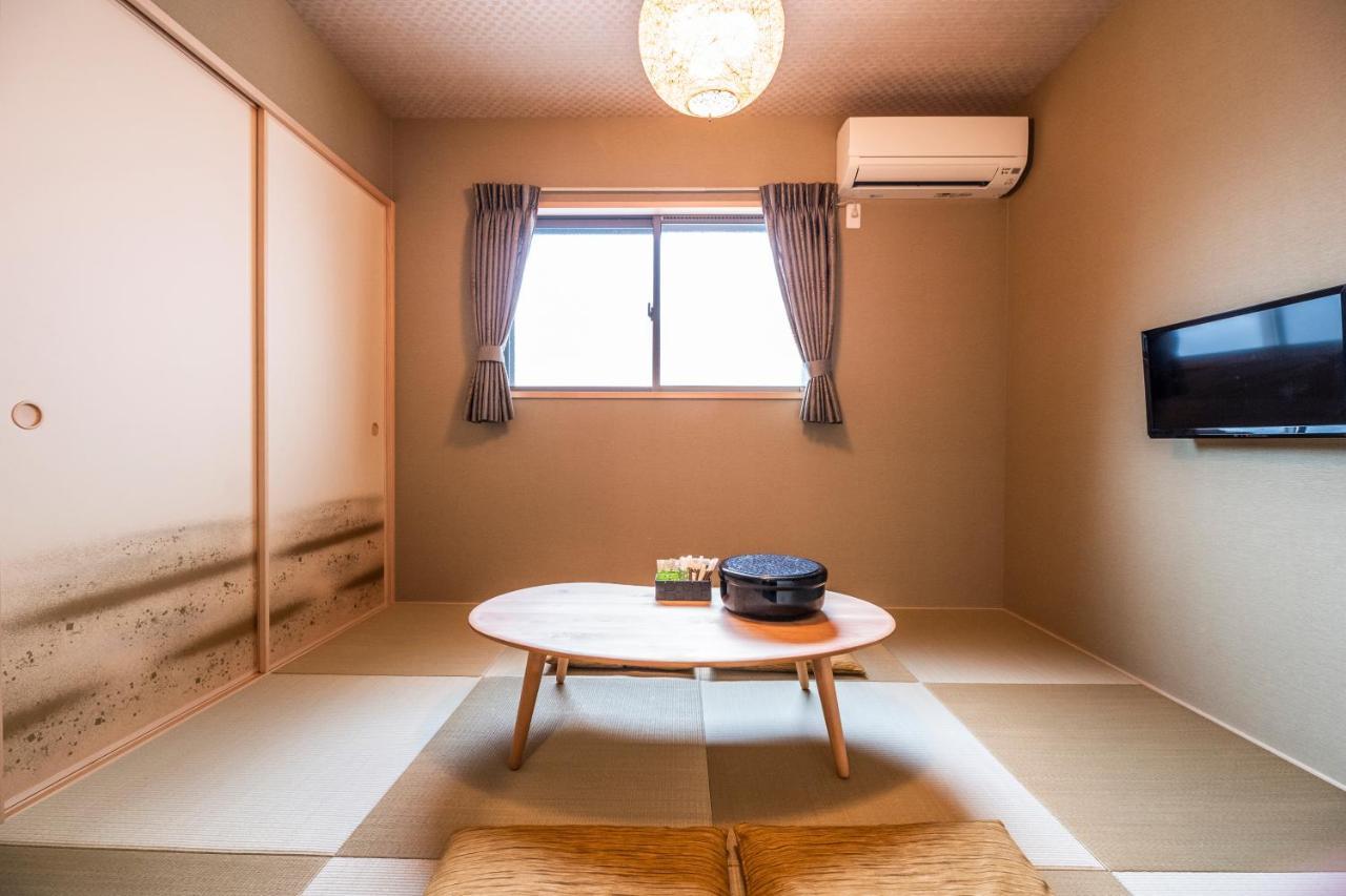 Kyostay Iroha Toji Main Kyoto Exteriör bild